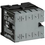 BC6-30-10-P-04 Mini Contactor 110 ... 125 V DC - 3 NO - 0 NC - Soldering Pins