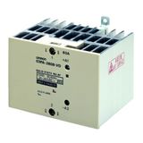Solid state relay, DIN rail/surface mounting, 1-pole, 50 A, 440 VAC ma