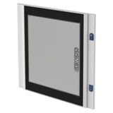 FLAT GLASS DOOR - CVX 160I/160E - 600X800 - IP40