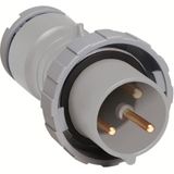 ABB330P5WN Industrial Plug UL/CSA