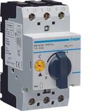 Motor protection circuit breaker 3P 1.6-2.5A ; 0.37/0.75 kW at 230/415