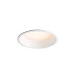 SON-2 LED WHITE RECESSED LAMP 24W WARM LIGHT SMD L