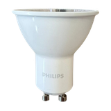 Bulb LED GU10 4.7W 2700K 345lm 36" without packaging.