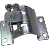 SAT Mast clamp for Mastdiameter 48/50mm, Steel zinc coated