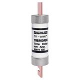 Fuse TRS-RDC - Class RK5 - Time-Delay 600VDC 400A Blade