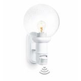 Outdoor Sensor Light L 560 S White