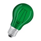 LED STAR DÉCOR CLASSIC A 2.5W 175 Green E27