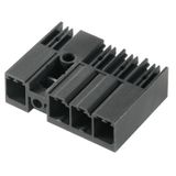 PCB plug-in connector (board connection), 7.62 mm, Number of poles: 3,