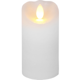 LED Pillar Candle Glow