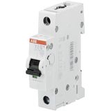 S201M-D63 Miniature Circuit Breaker - 1P - D - 63 A