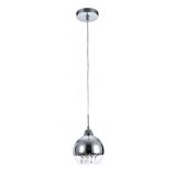 Pendant Iceberg Pendant Lamp Nickel