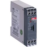 CT-YDE Time relay, star-delta 1c/o, 0.3-30s, 110-130VAC