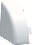 L 2773 White 9010 End cap