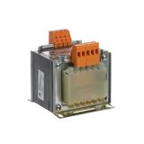 TM-I 250/115-230 P Single phase control and isolating transformer