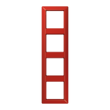 4-gang frame AS584BFRT