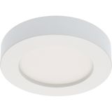 Downlight - 12W 1200lm CCT  Ø150mm  - 177x177mm  - Dimmable - White