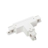 LINK TRIMLESS T-CONNECTOR LEFT ON-OFF WH