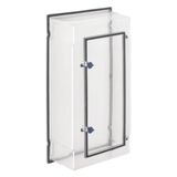 Meter field cover, accessories, IP54, 450 mm, clear, with door, for 3.HZ