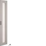 Glazed door, Univers, IP54, CL2, H1900 W350 mm