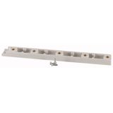 Busbar supports, switch-fuse strips, 3p