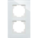 Glass-cover frame, colour: mint