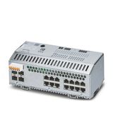 FL SWITCH 2512-2GC-2SFP - Industrial Ethernet Switch