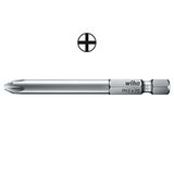 Professional bit, Phillips, style E 6.3. PH1 7041 Z 70 mm