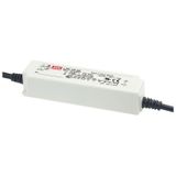 LPF-16D-12 Led driver, IP30 16.08W, 12V, 1.34A CV+CC dimmable, MEAN WELL