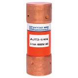 Fuse AJT - Class J - Time-delay 600VAC 500VDC 2.25A Ferrule