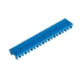 MARKING TAG STRIPS 9705A/5/10 B - BLAU