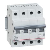 Isolating switch RX³ 4P 63A