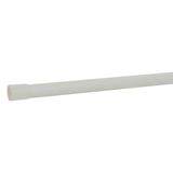 IRL 3321 conduit Ø16mm - white RAL7010 antimicrobial