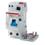 DDA202 A-25/0.1 Residual Current Device Block