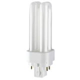 Compact Fluorescent Lamp 13W G24Q-1 4000K PATRON