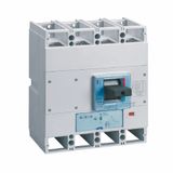 MCCB DPX³ 1600 - S1 electronic release - 4P - Icu 36 kA (400 V~) - In 1250 A