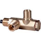 Relief valve, for load-free run