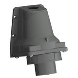 232EBS12W Wall mounted inlet