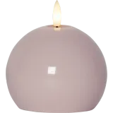 LED Pillar Candle Flamme Shine