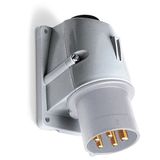 Industrial Inlets, 3P+N+E, 16 A, Optional voltage V
