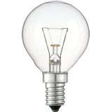Incandescent Bulb E14 15W P45 220V special.