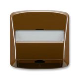 5013A-A00213 H Cover for Modular Jack outlet 1-gang