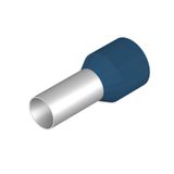 Wire end ferrule, Standard, 16 mm², Stripping length: 15 mm, blue