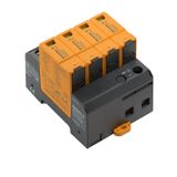 Surge voltage arrester  (power supply systems), Surge protection, Type