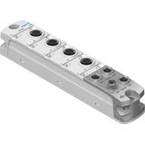 CPX-AP-I-4DI4DO-M12-5P Digital input/output module