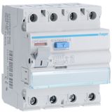 AC S-TYPE LEAKAGE RELAY 300mA 4X40A SELECTIVE