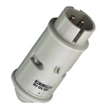 Mennekes Plug, 16A2p12h, low voltage, IP44 630A