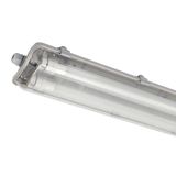 LED TL Luminaire with Tube - 2x22W 150cm 5280lm 4000K IP65
