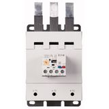 Overload relay, Direct mounting, Earth-fault protection: with, Ir= 35 - 175 A, 1 N/O, 1 N/C