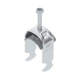 BS-H1-K-34 ALU Clamp clip 2056  28-34mm