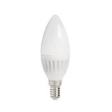 LED lamp, DUN HI 8W E14-NW, 8W, 800lm, 4000K, E14 (26761)